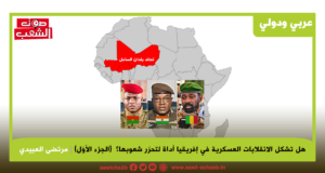 هل تشكل الانقلابات العسكرية في إفريقيا أداة لتحرّر شعوبها؟  (الجزء الأوّل)